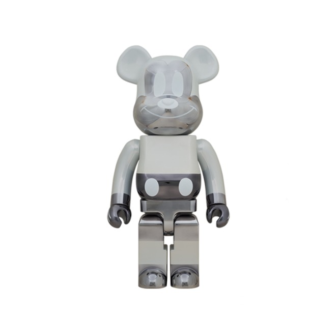 Bearbrick/积木熊 Fragment MICKEY MOUSE米奇积木熊公仔 潮流公仔