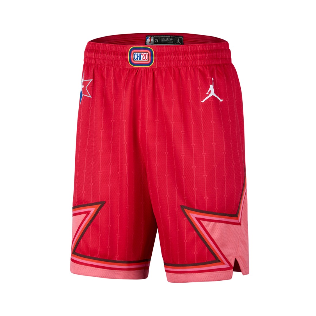 Jordan Brand ALL-STAR 篮球运动短裤 CJ1068