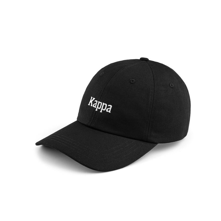 Kappa/卡帕 2021SS情侣户外遮阳鸭舌帽 K0BX8MB01