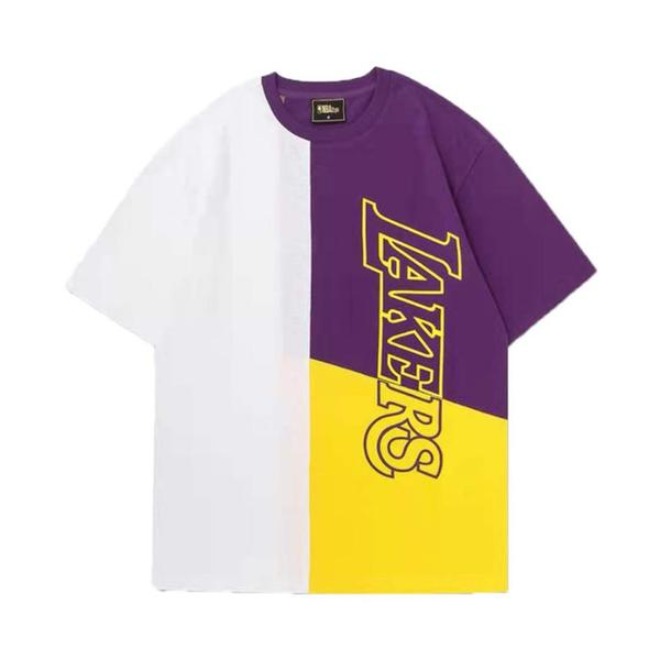 NBA  2020SS 短袖T恤 N202TS125P