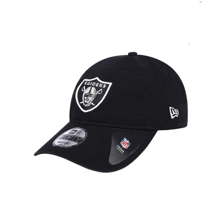 New Era/纽亦华 运动刺绣棒球帽 12552324