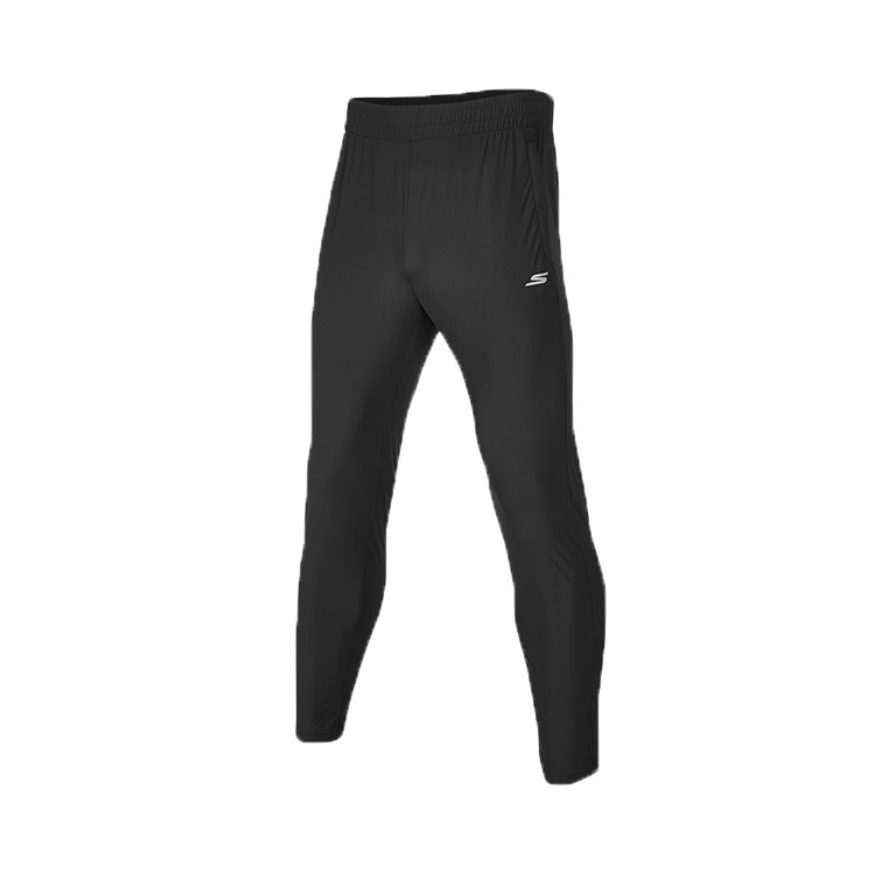 Skechers 速干运动长裤 男女同款 P221M022