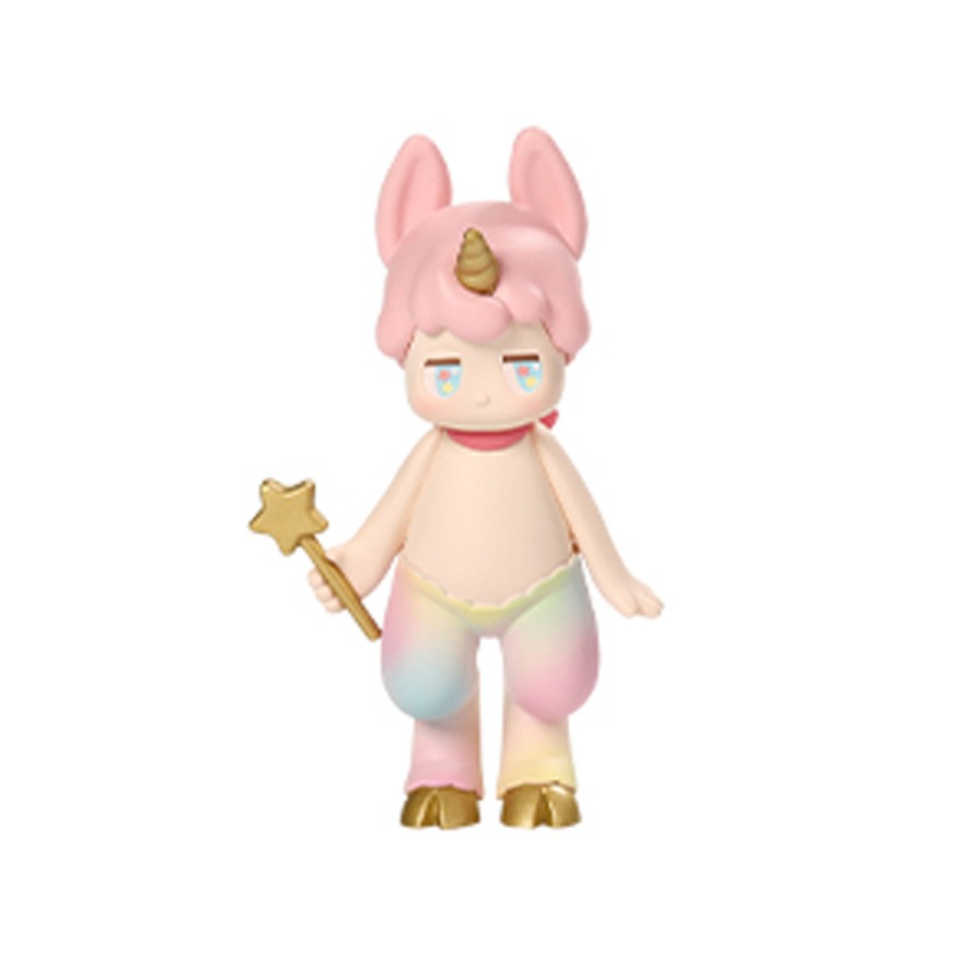 POP MART/泡泡玛特 潘神神话系列 盲盒