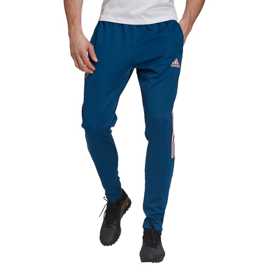 adidas 阿森纳足球训练收腿运动长裤 GK9407