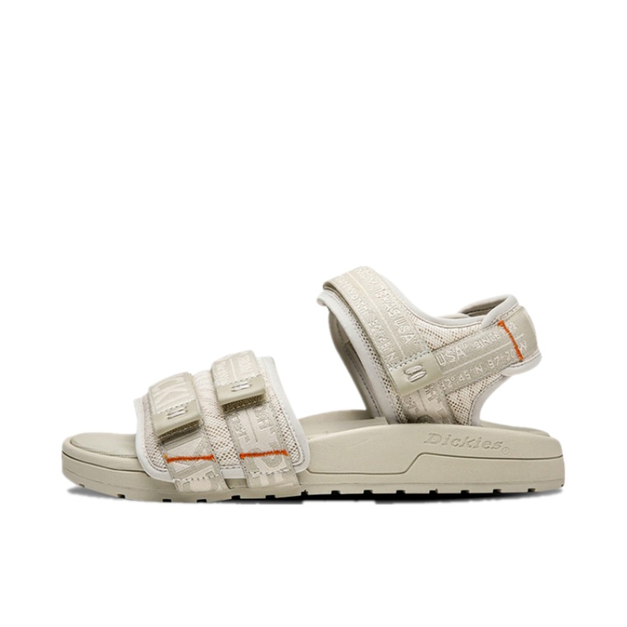 推荐商品：Dickies 凉鞋 防滑耐磨软底魔术贴外穿 DKCMS1043 军米色