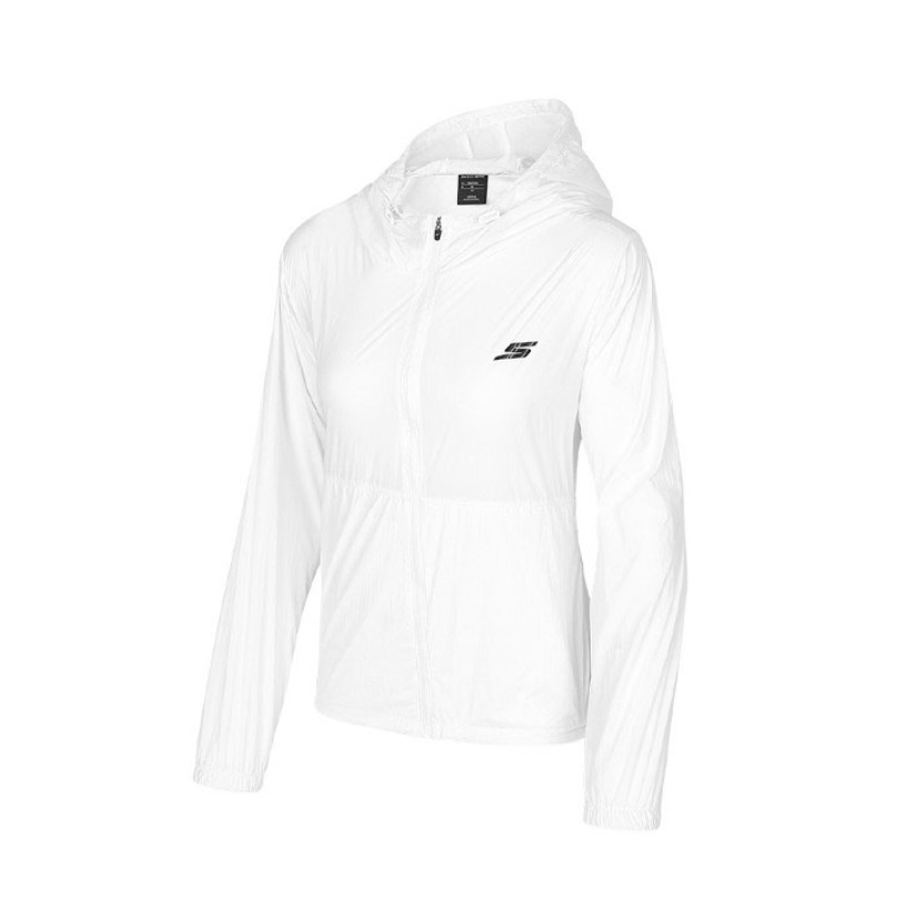 Skechers 女装 简约风运动夹克 P221W061