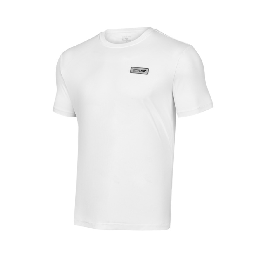 Skechers 2021SS  运动短袖T恤 P221M047