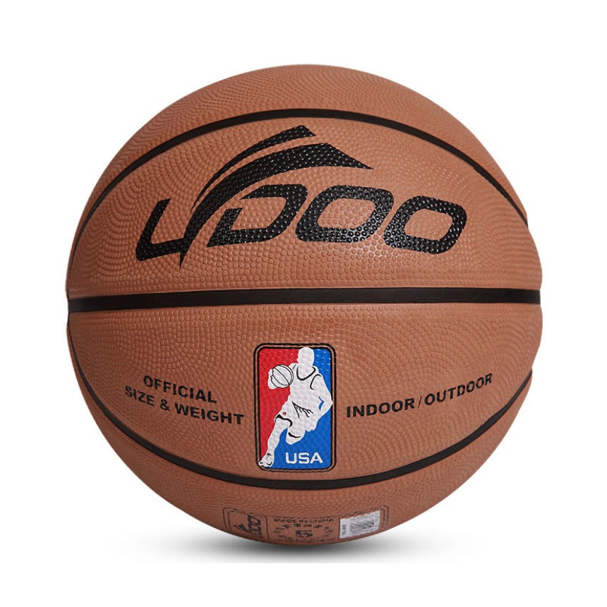 莱度 运球人系列 7号橡胶篮球