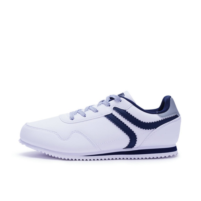 特步 革面耐磨  跑鞋   983419326156