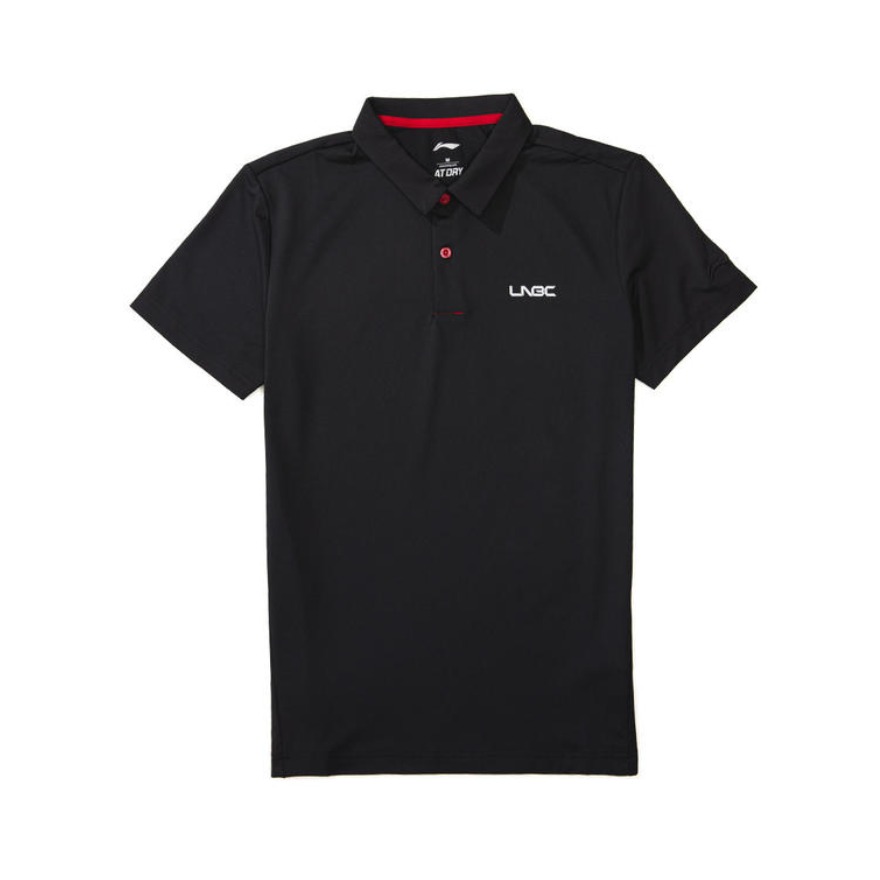 Li Ning 速干透气休闲短袖POLO衫 男女同款 APLQ291 APLQ176