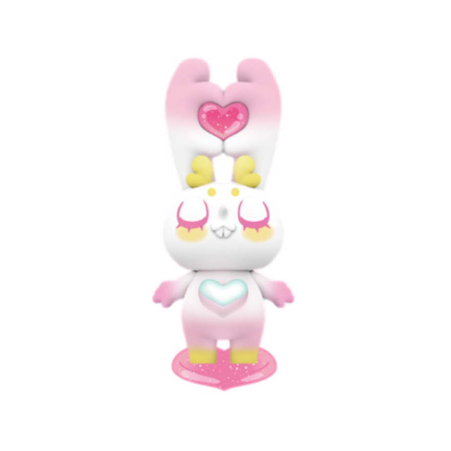 52TOYS 比心兔系列盲盒