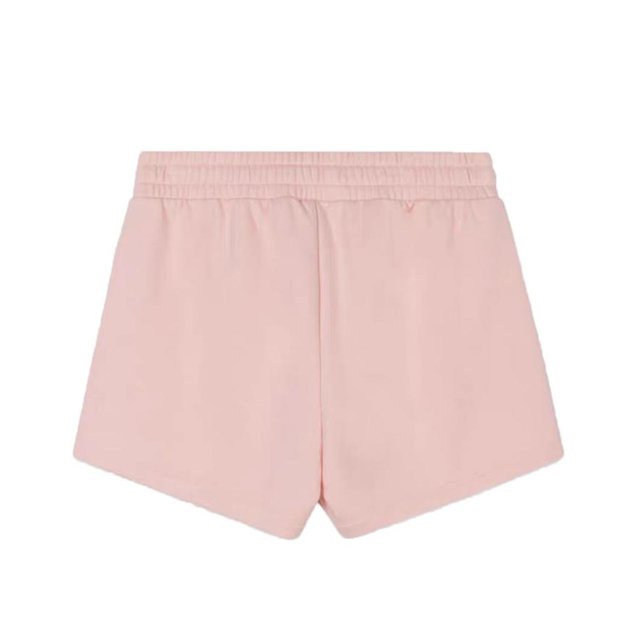 Skechers 女装 运动休闲轻便舒适抽绳短裤 L220W165