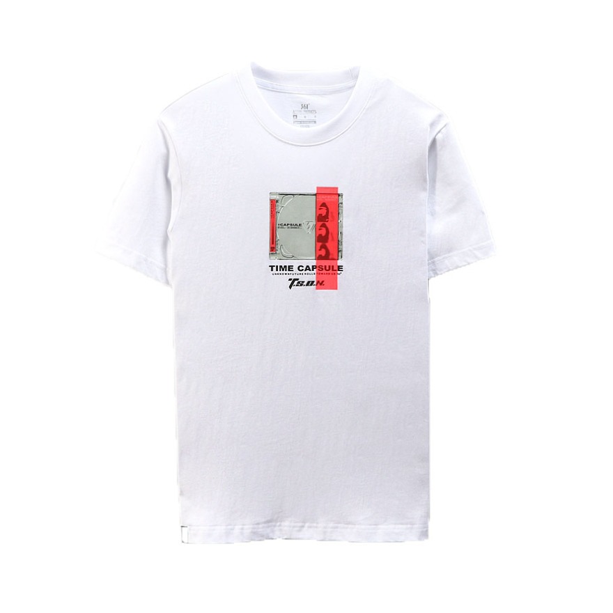 361° 舒适棉衣轻薄透气短袖T恤 QQ2129111