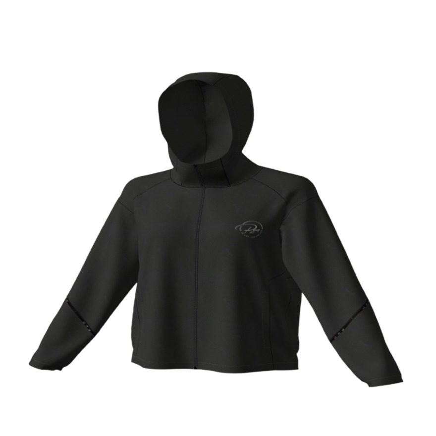 361° 女装 保暖运动绒里风衣 562112602