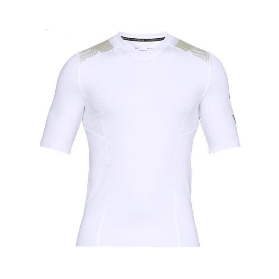 Under Armour 运动训练短袖紧身衣 1320980
