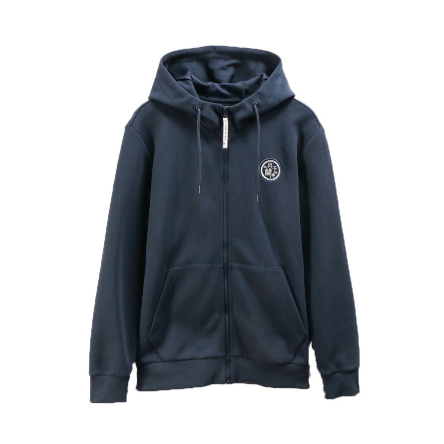 361° 棉质连帽开襟卫衣 QQ2114802Q