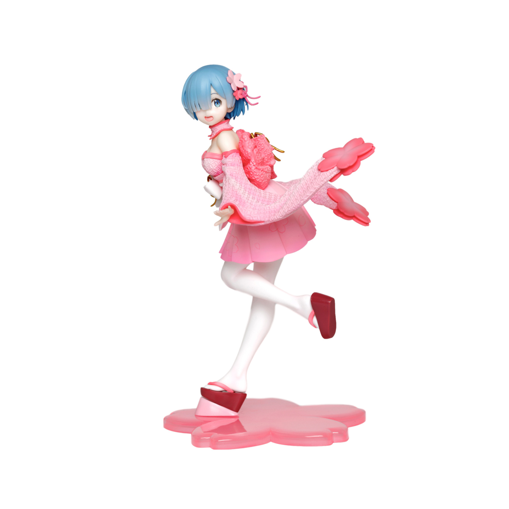 Taito 景品系列 Re:从零开始的异世界生活 樱花雷姆