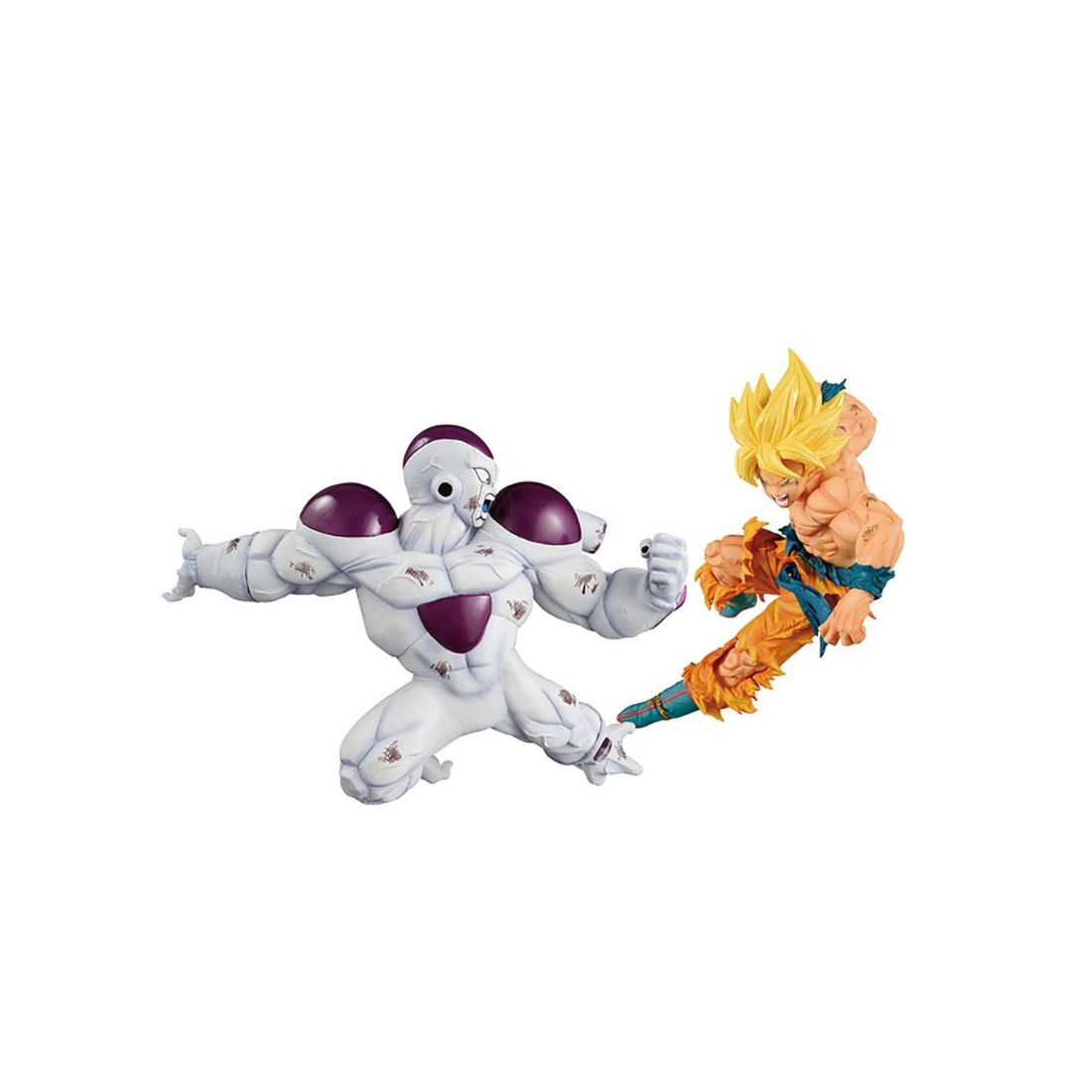 Banpresto/眼镜厂 景品系列 七龙珠竞争对手全功率觉悟之战 孙悟空