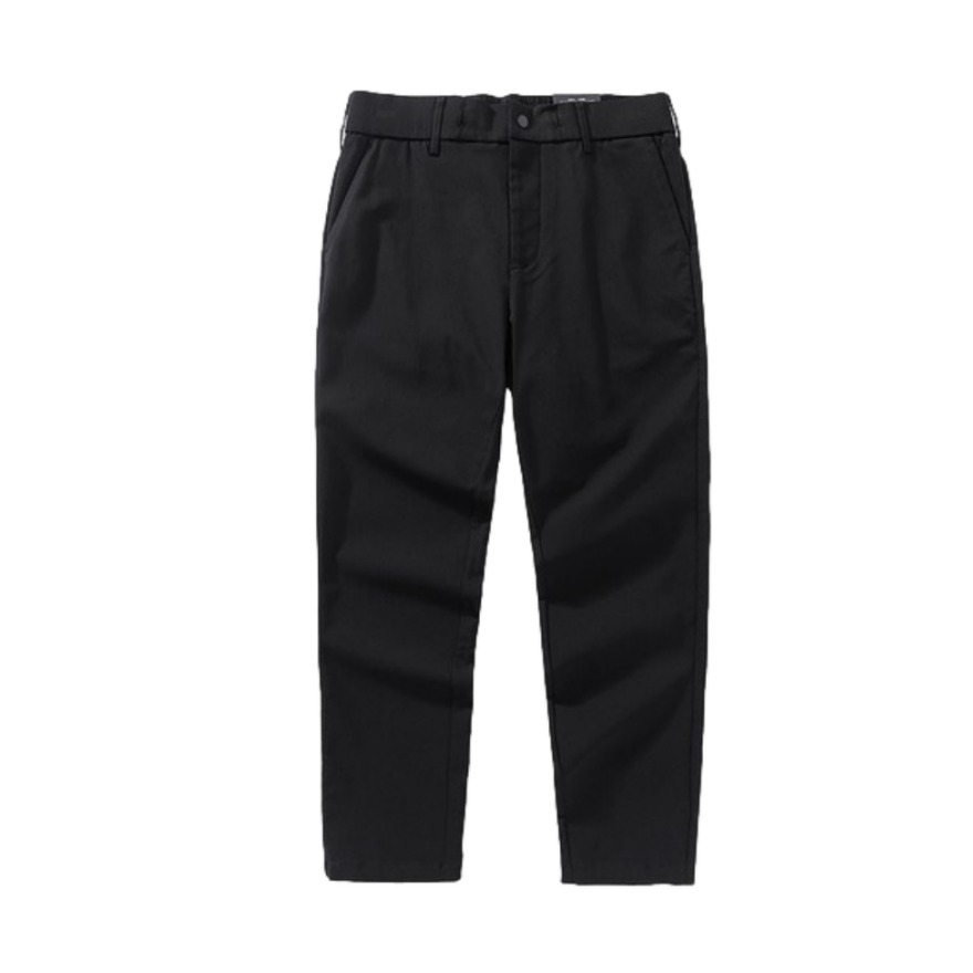 HLA JEANS 直筒时尚休闲裤 CKCAJ30101A
