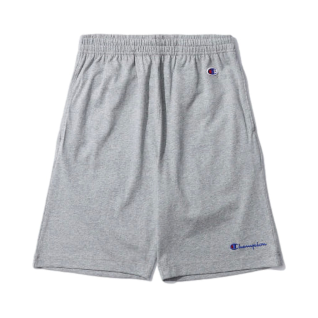 Champion/冠军 刺绣字母标休闲短裤 男女同款 501