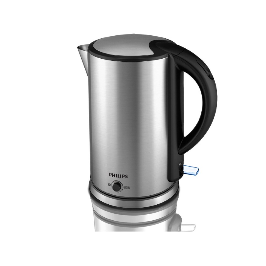 Philips/飞利浦  304不锈钢保温功能1.7L电水壶