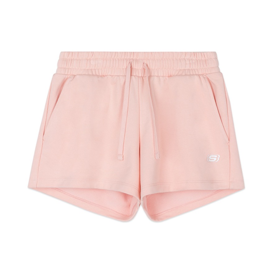 Skechers 运动短裤 女装 L220W194
