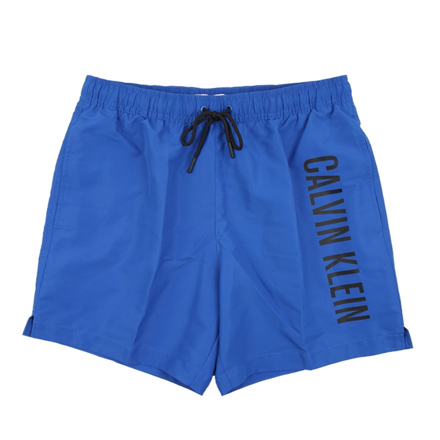 Calvin Klein 字母印花短裤 KM0KM00570