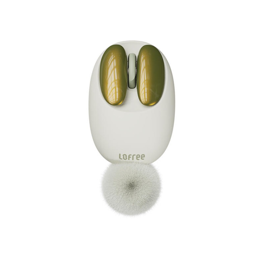 Lofree/洛斐 小瓣 无线蓝牙鼠标