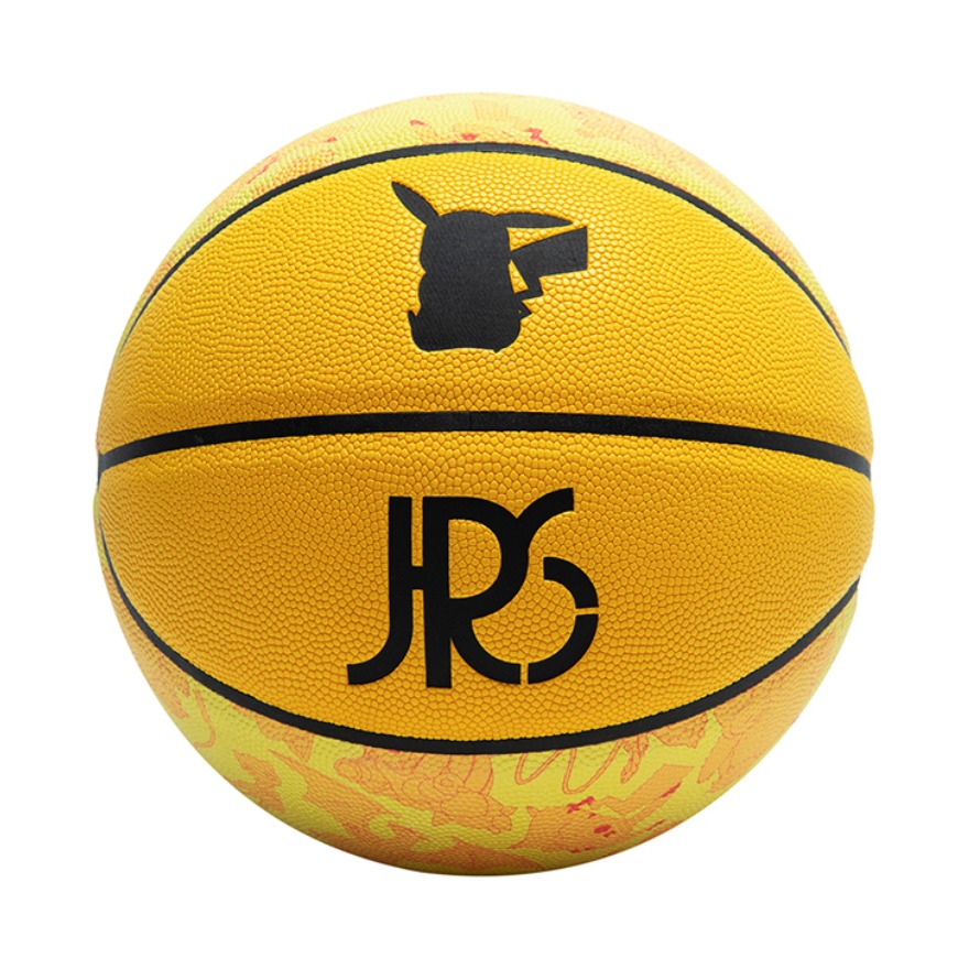 JRs 宝可梦联名款 7号PU篮球
