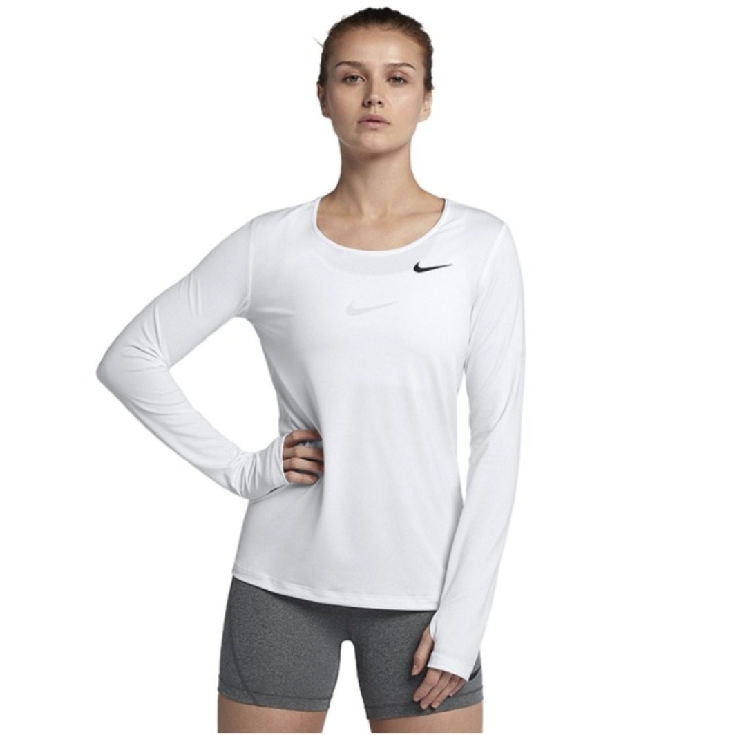 Nike 女子PRO训练健身上衣 889537