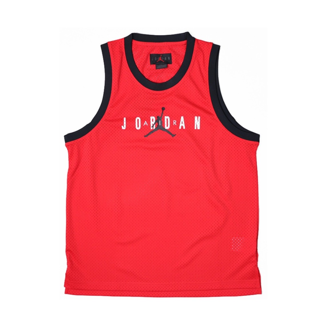Jordan Brand 大Logo透气排汗速干运动背心 CJ6152