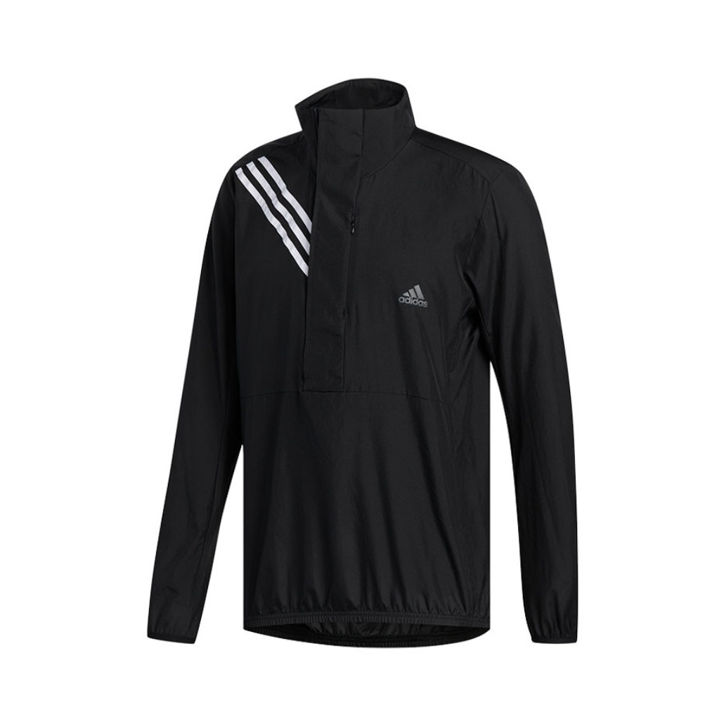adidas OWN THE RUN JKT運動訓(xùn)練透氣立領(lǐng)跑步夾克 FL6971
