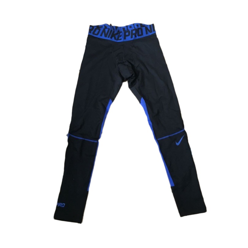 Nike Pro HyperWarm 运动压缩加绒紧身弹力裤 802002