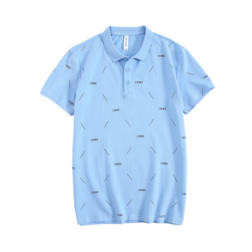 Jeanswest 时尚修身印短袖T恤 JV12173024