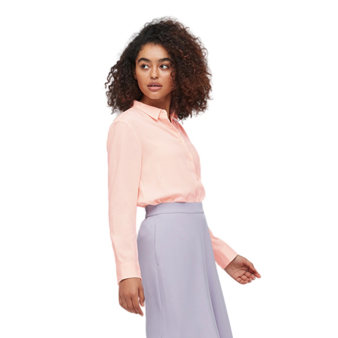 UNIQLO/优衣库 花式衬衫(长袖) 433604