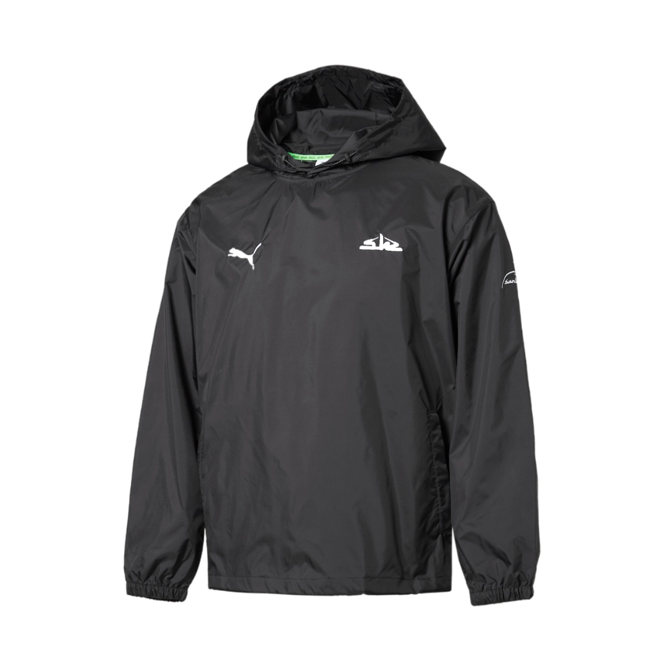 Puma x Sankuanz 上官喆联名连帽防风夹克 578701