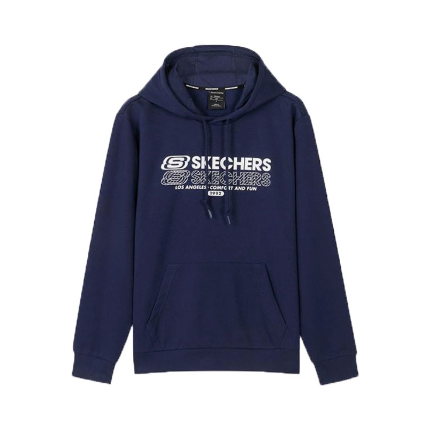 Skechers 运动套头卫衣 L320M183