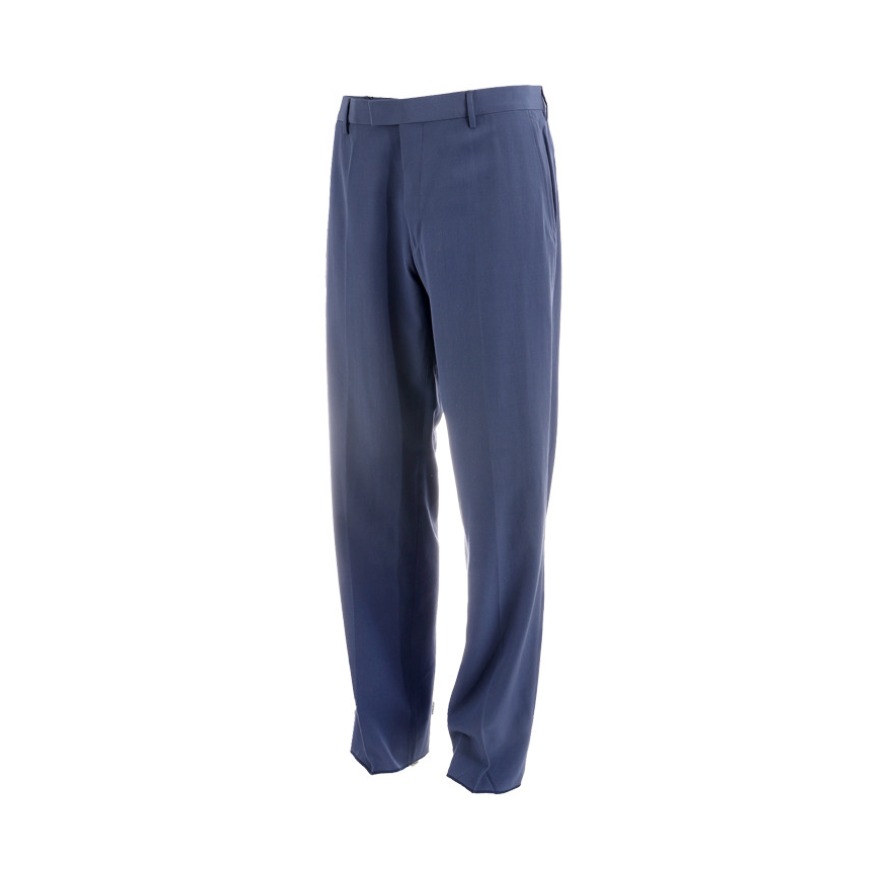 Gucci/古驰 直筒商务羊毛休闲长裤 459544 Z529B