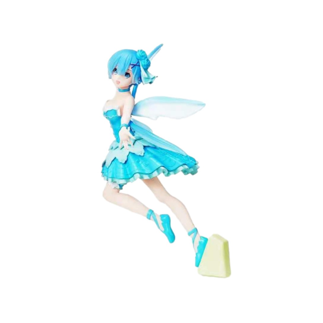 SEGA/世嘉 景品系列 Re:从零开始的异世界生活 芭蕾精灵雷姆