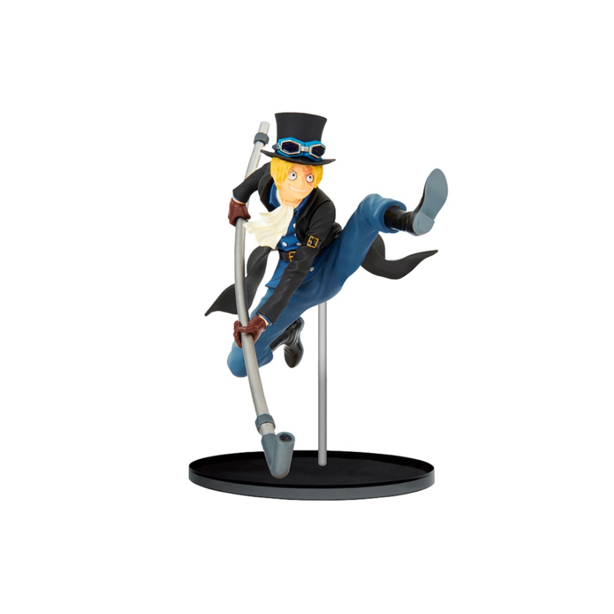 Banpresto/眼镜厂 景品系列 航海王 造型王顶上决战2 A色萨博