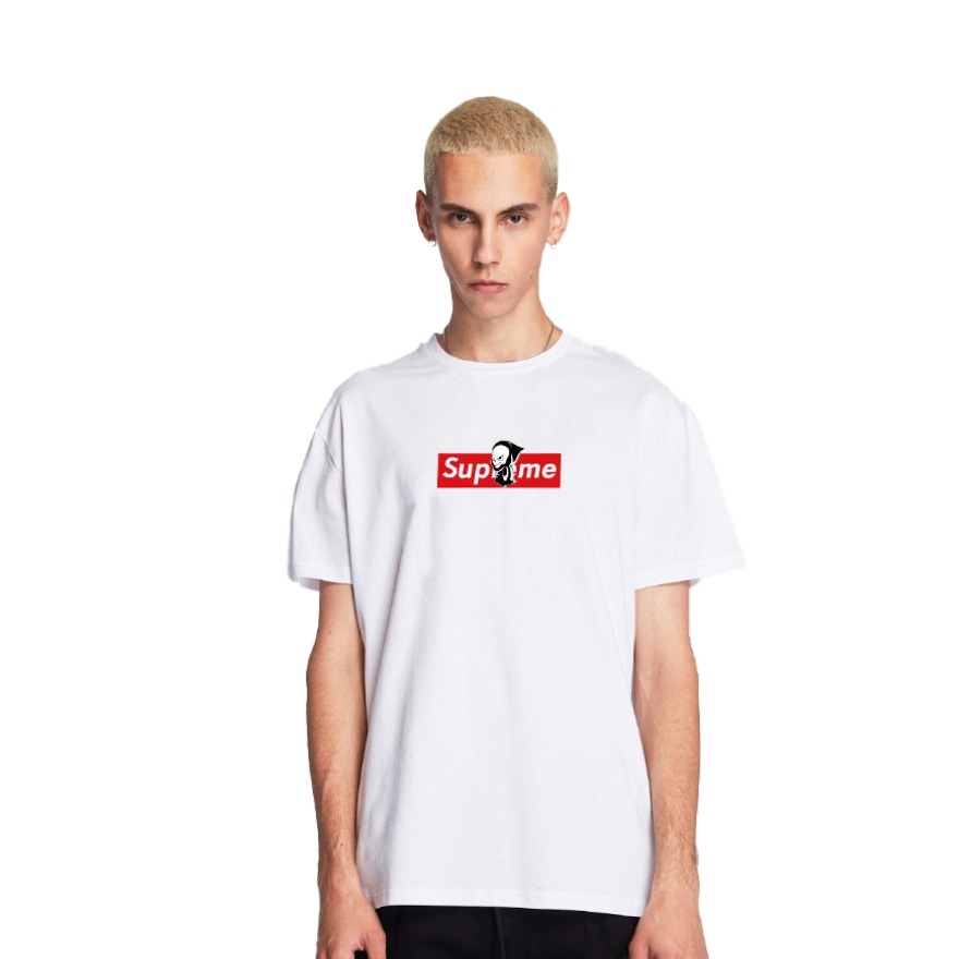 MIRACLE KILL  潮牌小A恶搞印花短袖T恤  MK-210510T-550A