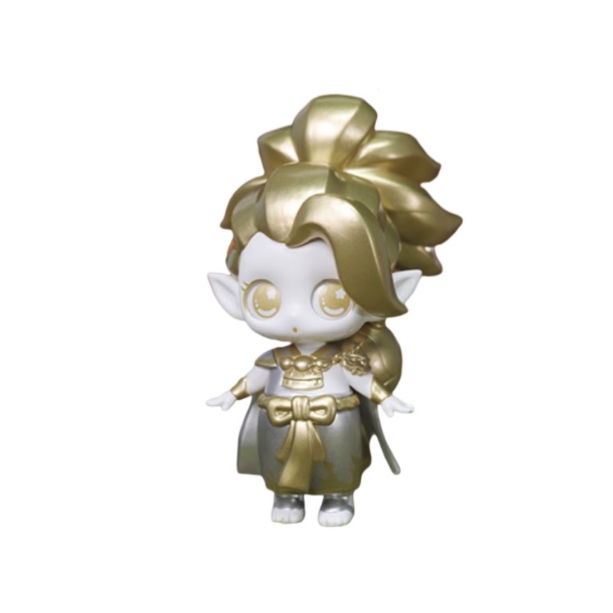 Onmyoji阴阳师 阴阳师 X IATOYS 联名琪拉宝宝系列第二弹盲盒