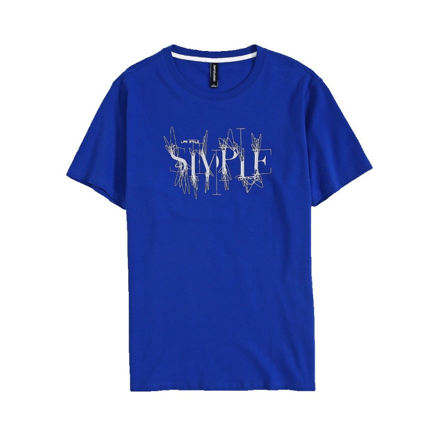 Jeanswest 时尚潮流短袖T恤 JW01173589