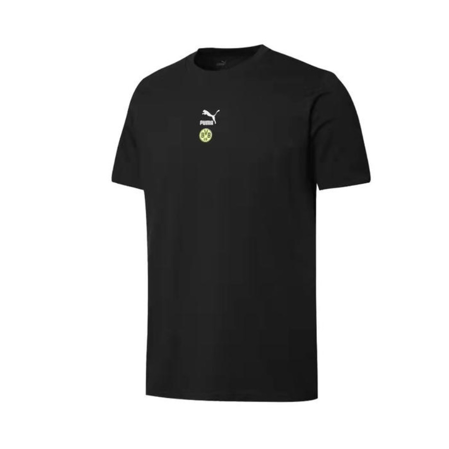 Puma 多特蒙德足球短袖T恤  758730