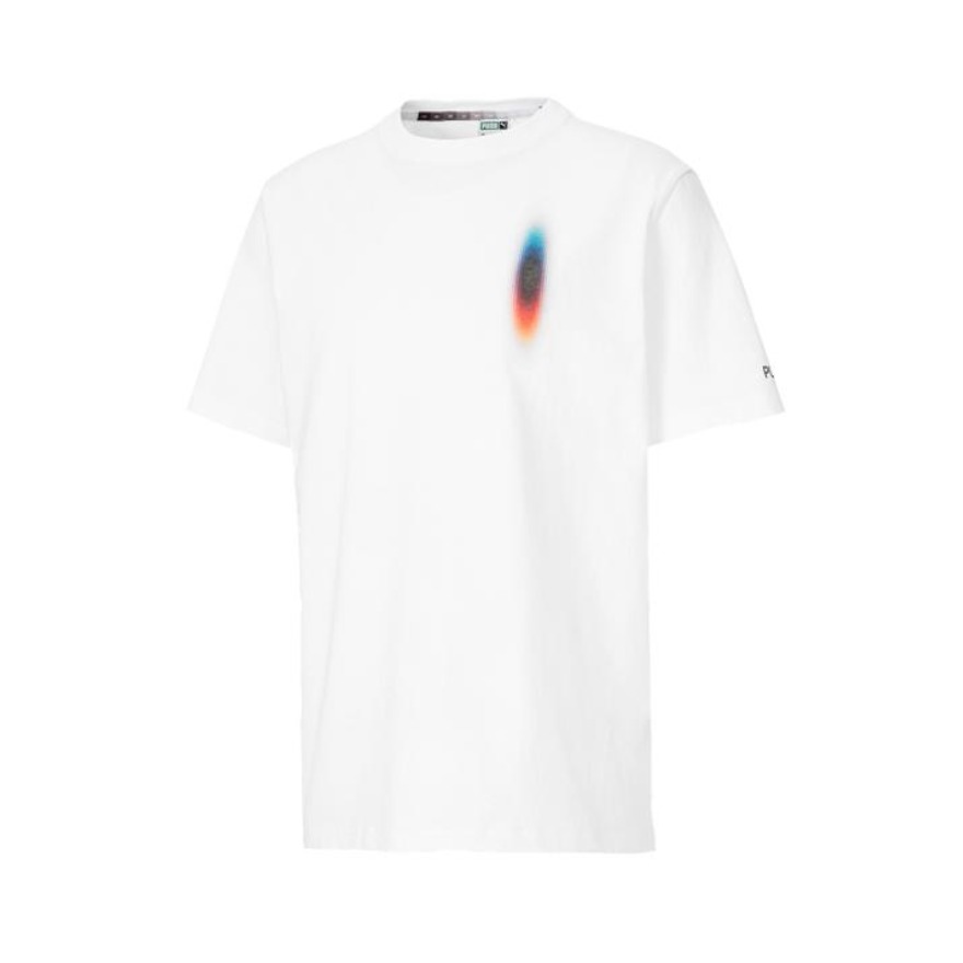 Puma x FELIPE PANTONE 联名 印花短袖T恤 530383