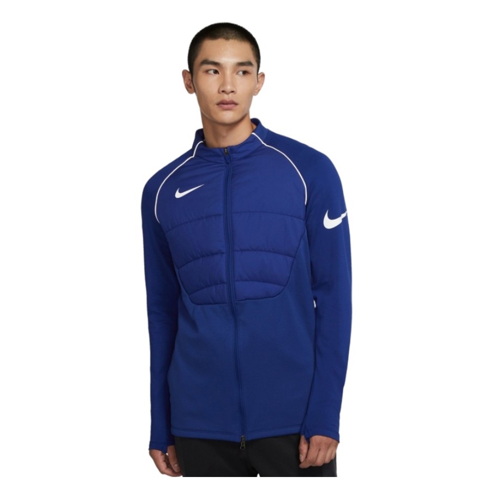 Nike 足球训练速干拉链立领夹克 男女同款 CT3105
