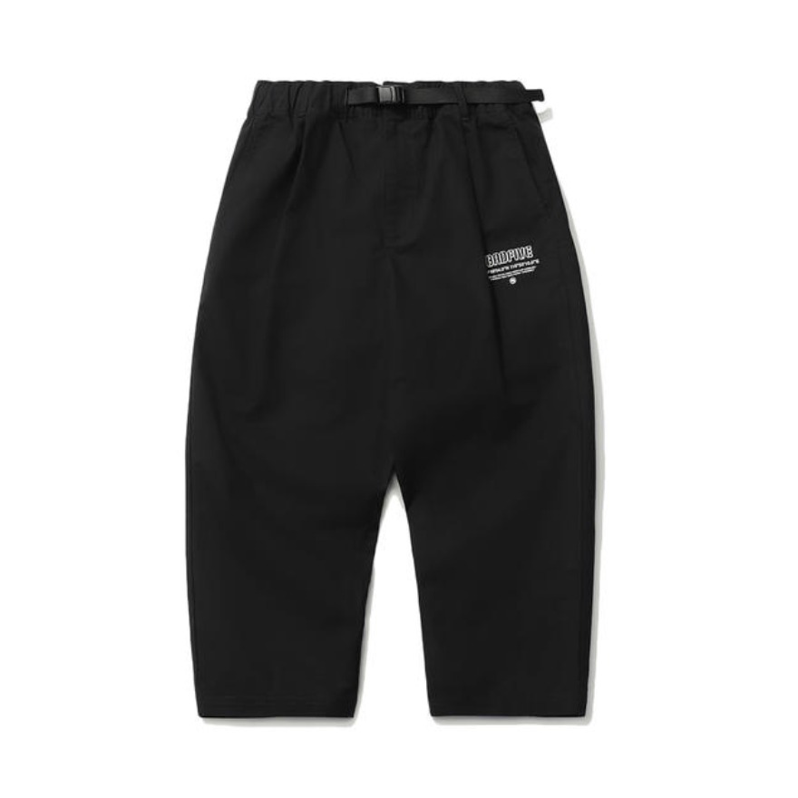 Li Ning BADFIVE 篮球系列九分裤休闲裤 男士 AKQR067