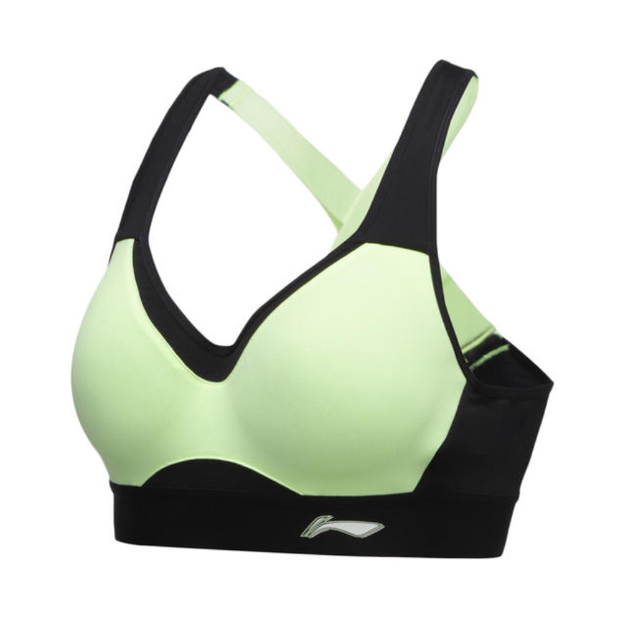 Li Ning 跑步紧身运动内衣 女装 AUBR012