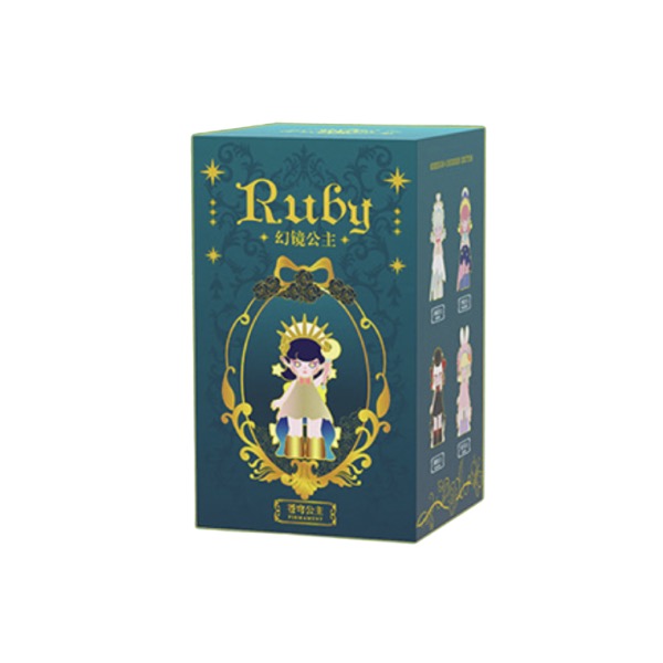 52TOYS RUBY幻境公主系列盲盒