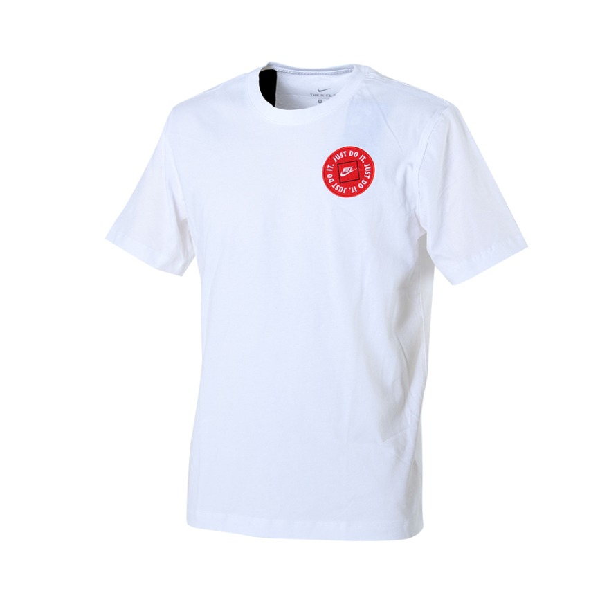 Nike 纯棉运动短袖T恤 DA0248